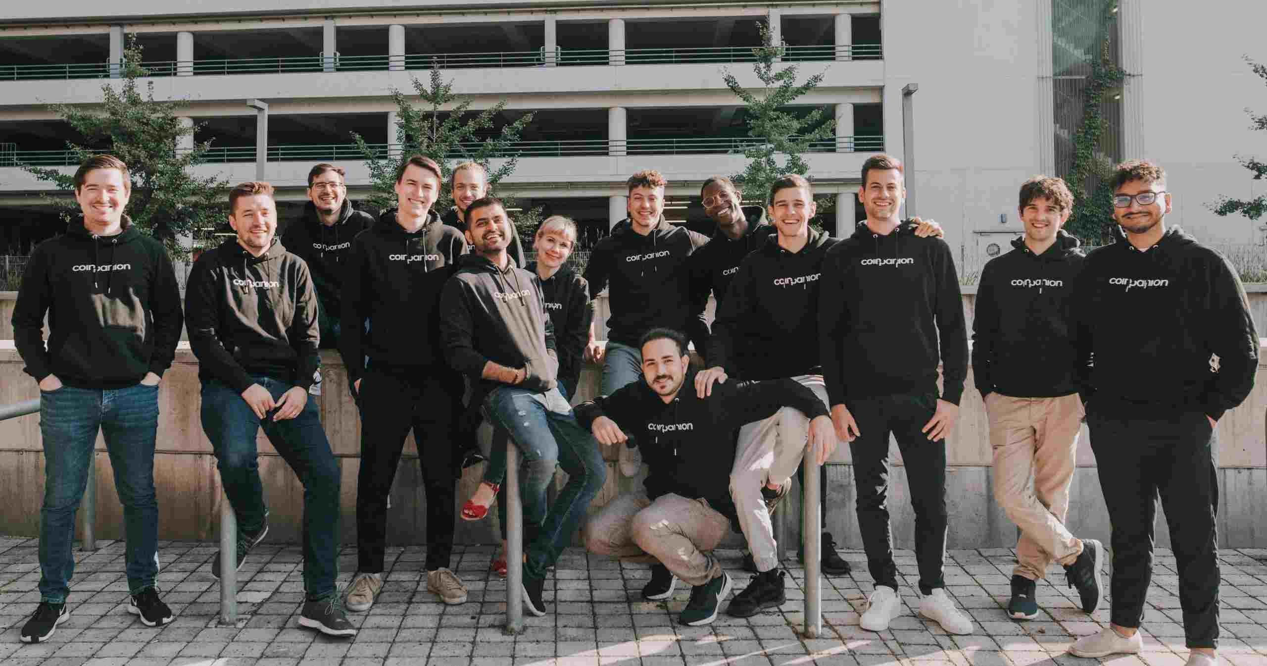 Callus Capitals LTD team